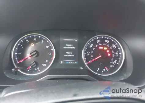 2022 Toyota Rav4 Le из США, поврежденный, VIN 2T3H1RFV6NW229759